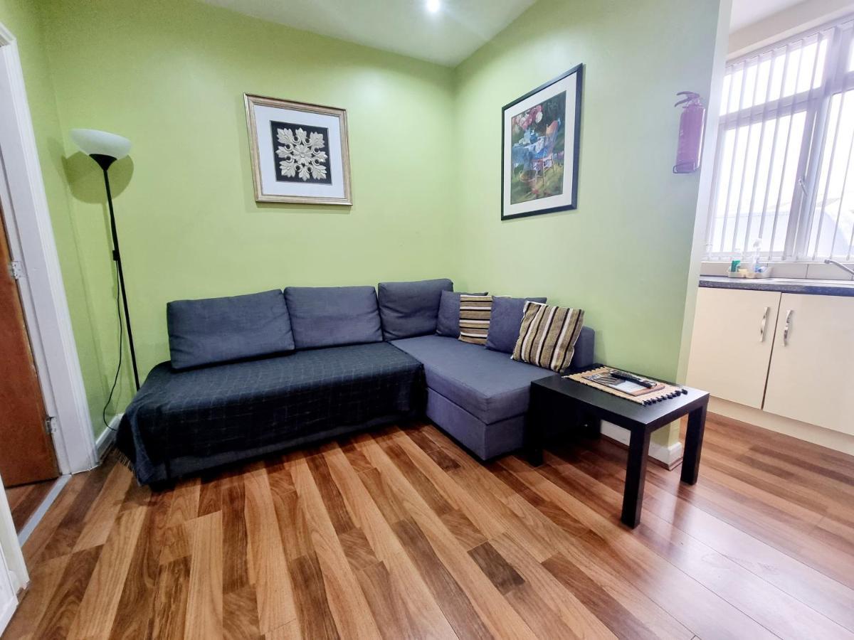 Comfort Stay Apartments Бирмингам Екстериор снимка