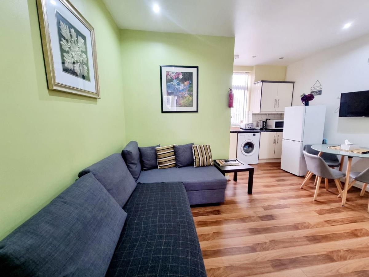 Comfort Stay Apartments Бирмингам Екстериор снимка