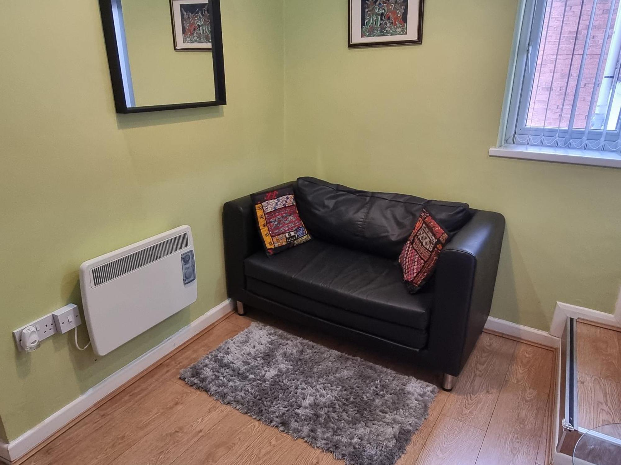 Comfort Stay Apartments Бирмингам Стая снимка