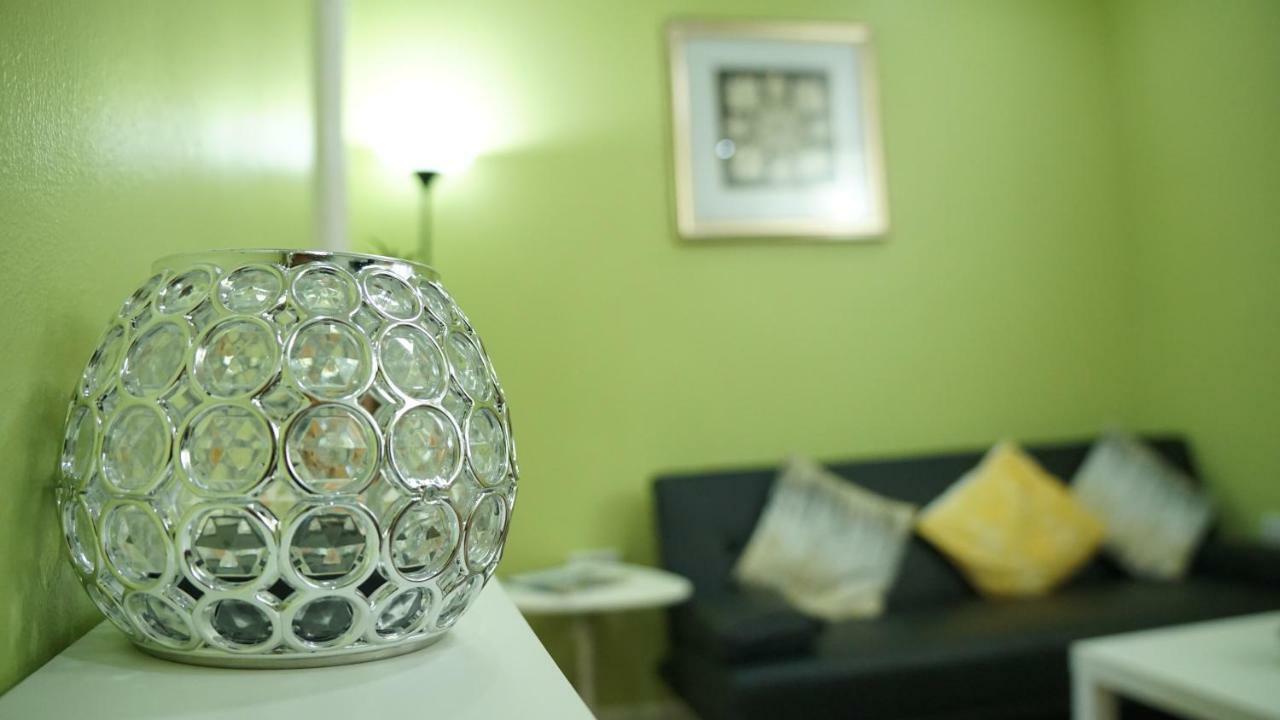 Comfort Stay Apartments Бирмингам Екстериор снимка