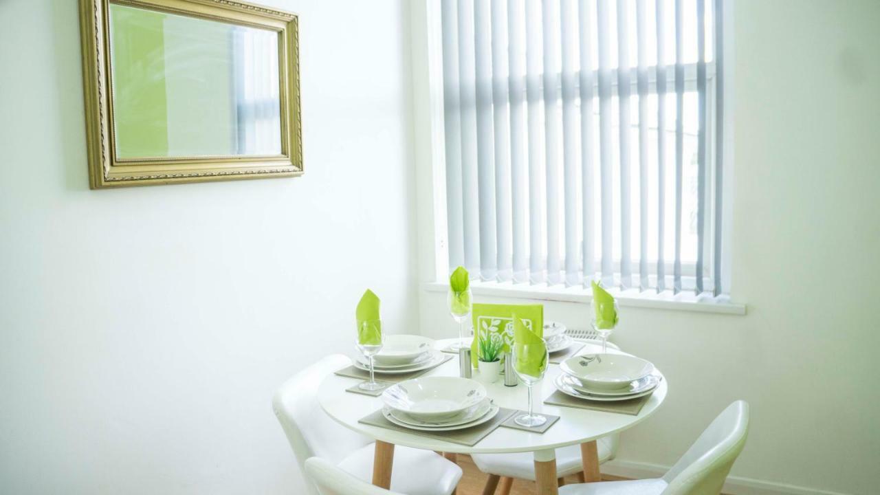 Comfort Stay Apartments Бирмингам Екстериор снимка