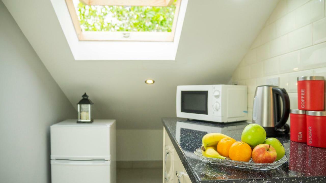 Comfort Stay Apartments Бирмингам Екстериор снимка