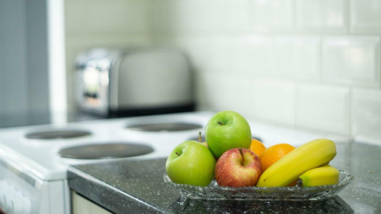 Comfort Stay Apartments Бирмингам Екстериор снимка