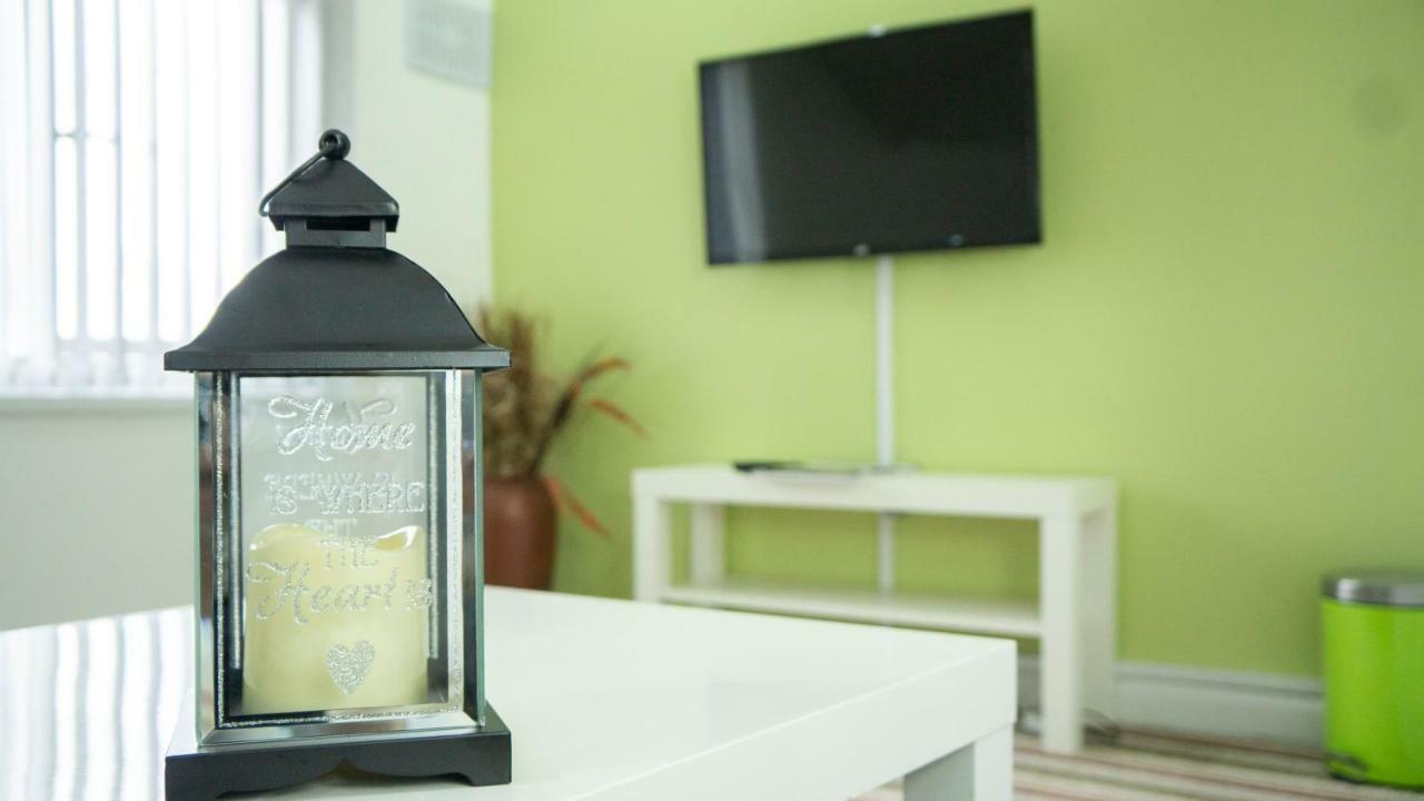 Comfort Stay Apartments Бирмингам Екстериор снимка