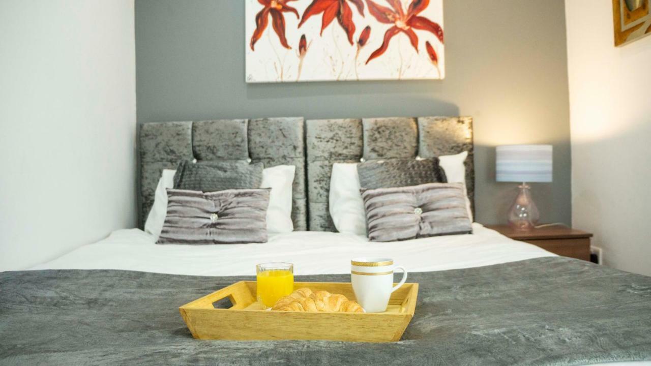 Comfort Stay Apartments Бирмингам Екстериор снимка