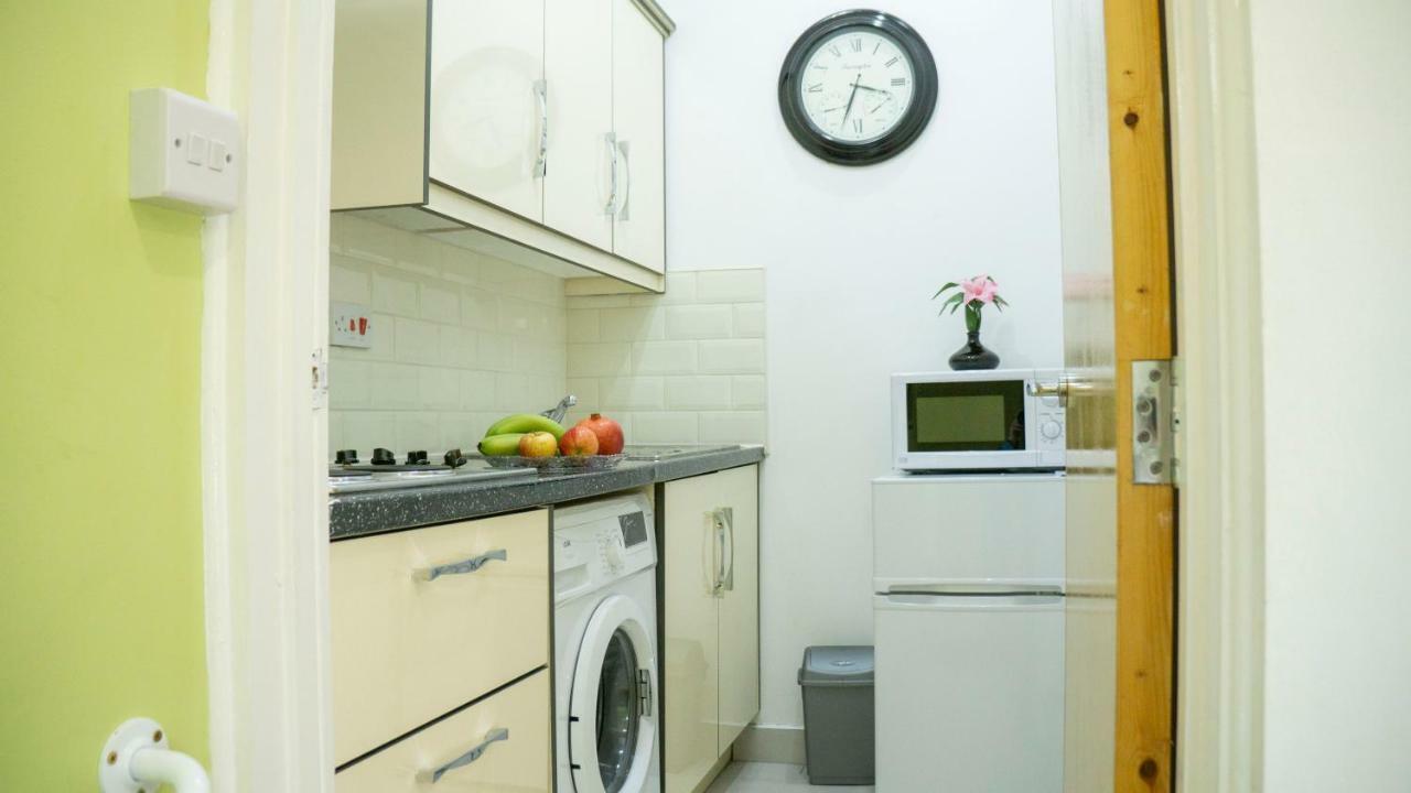 Comfort Stay Apartments Бирмингам Екстериор снимка