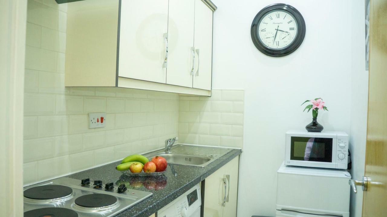 Comfort Stay Apartments Бирмингам Екстериор снимка