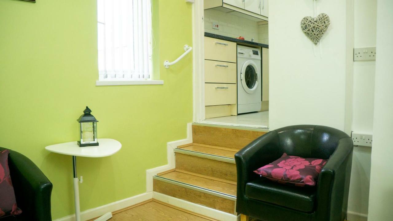 Comfort Stay Apartments Бирмингам Екстериор снимка