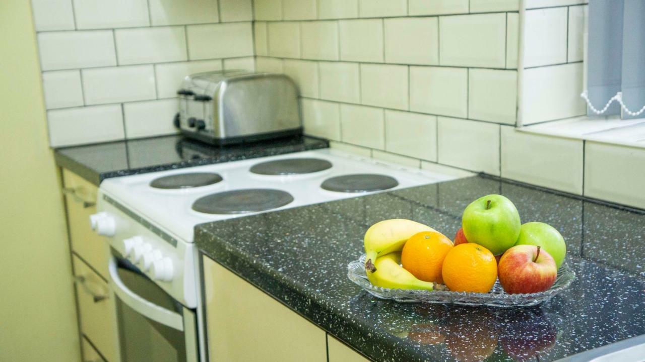 Comfort Stay Apartments Бирмингам Екстериор снимка