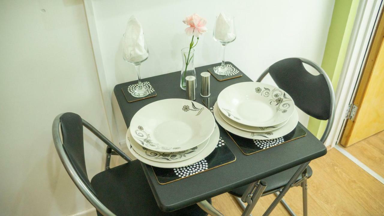 Comfort Stay Apartments Бирмингам Екстериор снимка